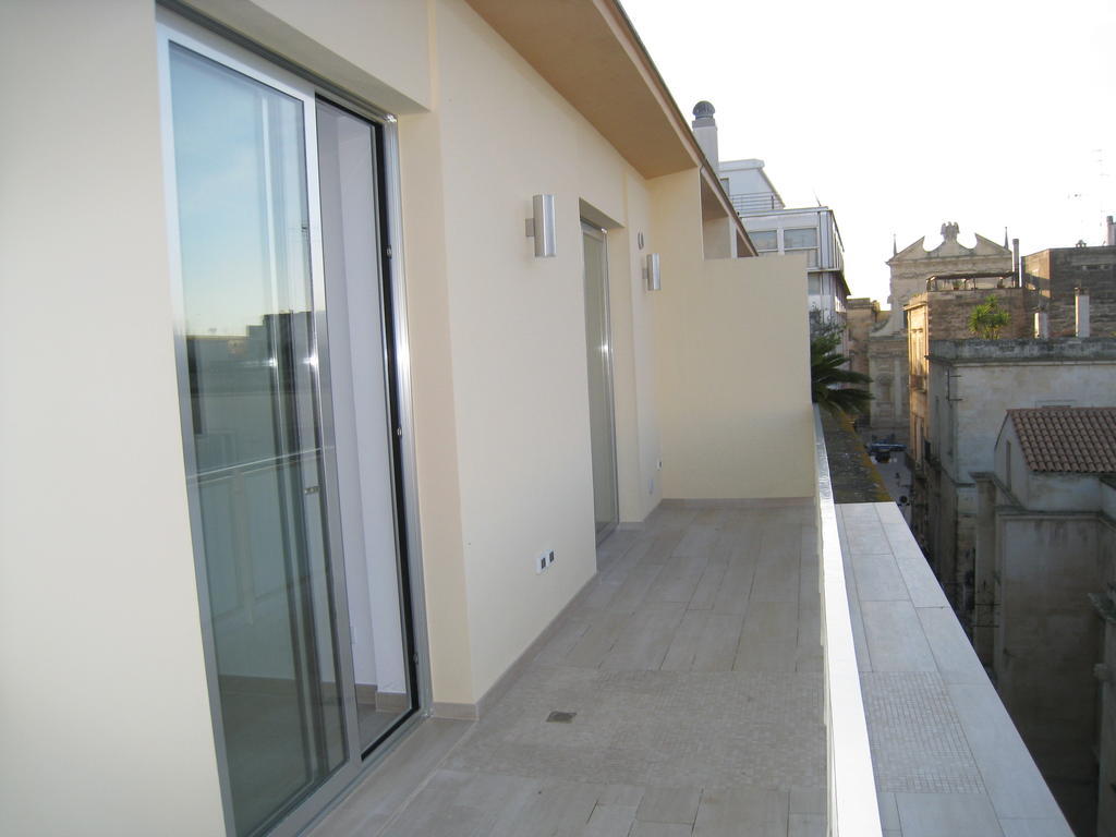 Penthouse Santa Croce Apartment Lecce Room photo